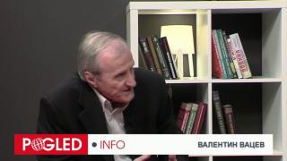 Валентин Вацев: Борисов е победител – той вече има дебел кабел с Тръмп Валентин Вацев, Борисов, победител, среща, Тръмп