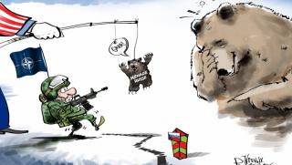 DWN, Русия, образ на врага, НАТО, смисъл на съществуване