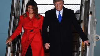 Тръмп, преждевременно, напусна, среща, НАТО