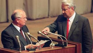 Пушков, обвини, Елцин, предаване, Крим, борба, Горбачов