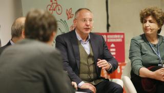 Станишев, климатичните промени, спешни мерки, справедлив преход