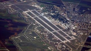 Турция, закриване, САЩ, база Инджирлик, санкции, С-400