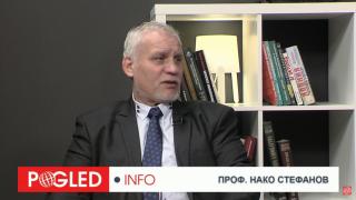 Проф. Нако Стефанов: Русия не започва войните - Русия ги завършва! Нако Стефанов, Русия, войни, започване, завършване, България, партия Възраждане на Отечеството, избори