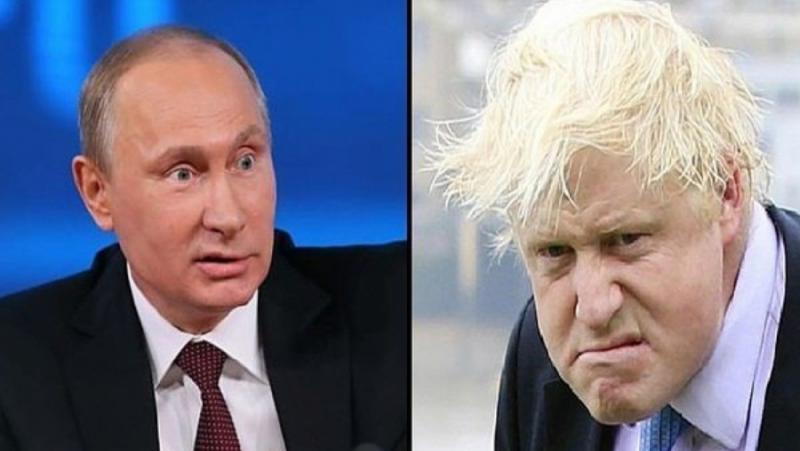 Положението на британския премиер е толкова лошо, че само войната