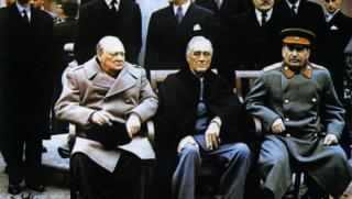 Сталин, Русия, Запада, да се разберат