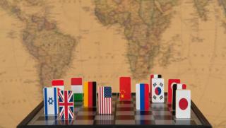 Голямото преразпределяне на света, 2019 година, Част 1