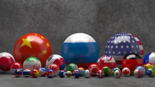 Голямото преразпределяне, света, перспективи, 2020 година, Част 2