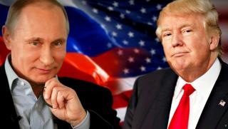 ВИЦ: Псуват по Тръмп и Путин ВИЦ, Тръмп, Путин