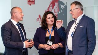 Станишев, Еврокомисия, леви политики, социалисти