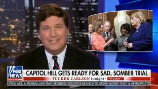 Парад на мрънкачите, Fox News, изгаври, предаване, импийчмънт, сенат, САЩ