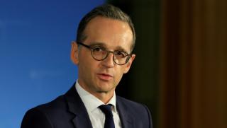 Хайко Маас, Германия, отношения, Русия, Навални