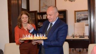 Станишев, Европа, трансформации, ценности, България