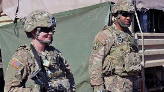 Нападение, американски военни, Германия