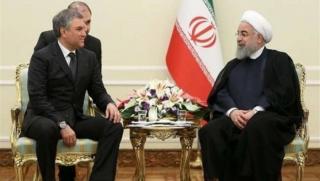 Times, Русия, Иран, сътрудничество, санкции, САЩ