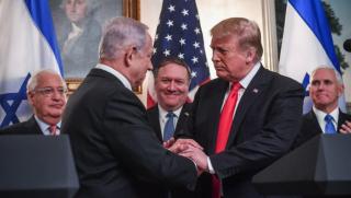 Сделка на столетието, фалшификат на столетието, Израел, САЩ, Палестина