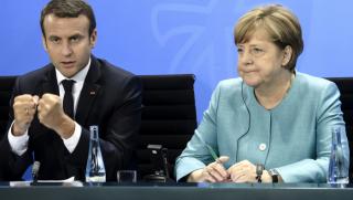 Le Figaro, Париж, предложение, Германия, сътрудничество, ядрена отбрана