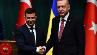 Причиняване на болка, Русия, СТРАНА, Ердоган, Киев