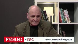 Проф. Николай Радулов: Като че ли е стандарт в прокуратурата да не знаят какво е СРС Николай Радулов, прокуратура, СРС, Иван Гешев, Румен Радев, подслушване, имало СРС, нямало СРС