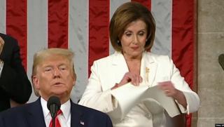 Две половини, САЩ, вражда