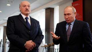 Гръмотевичен сигнал, Путин, Лукашенко