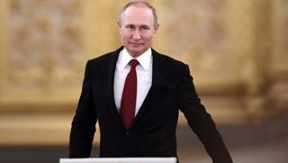 Стратегия, умната сила, Владимир Путин