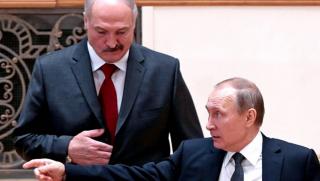 Лукашенко, заплашва, Русия, петролна война