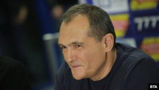 ВИЦ, Васил Божков