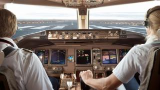 ВИЦ, Авиокомпания, пилот