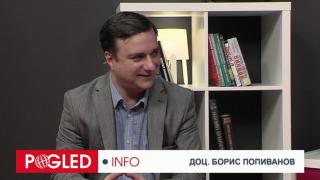 Доц. Борис Попиванов: Борисов вижда смисъла от президентска институция, само ако той я оглавява Борис Попиванов, Борисов, смисъл, президентска институция