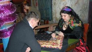 ВИЦ, Мъж при врачка