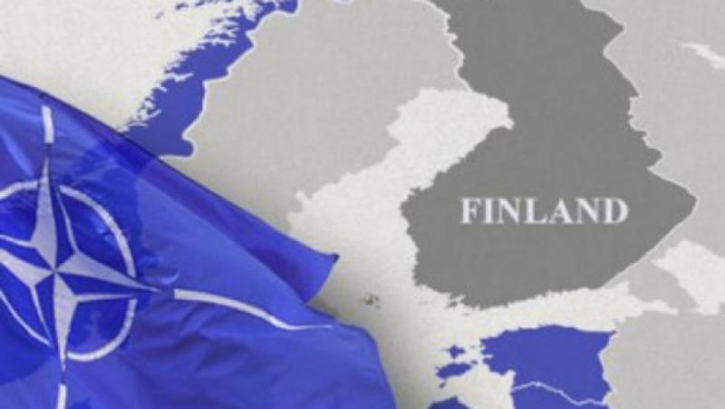Финландия е готова да обсъди присъединяването на страната към НАТО,