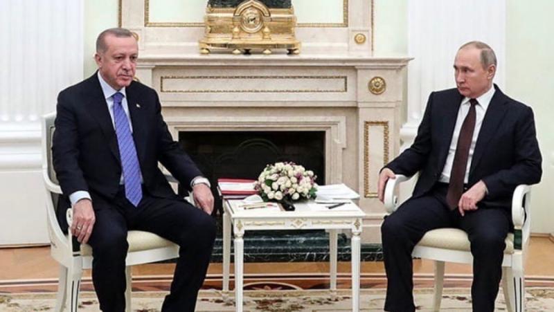 Официалният представител на президента на Турция Ибрахим Калън съобщи за