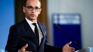 Германия, Русия, инцидент, Навални