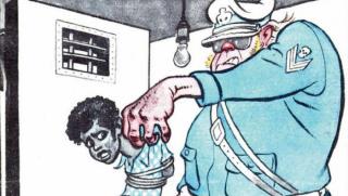 Расизъм, основа, американско общество