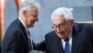 Хибридна концепция, Бжежински-Кисинджър