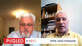 Проф. Нако Стефанов: Поредица от събития тласкат човечеството към хаос Проф. Нако Стефанов, човечество, коронавирус, COVID-19, Китай