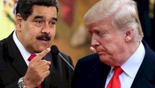 El Periódico,Ти си жалък, Доналд Тръмп, Мадуро, обвинения, САЩ, наркотероризъм