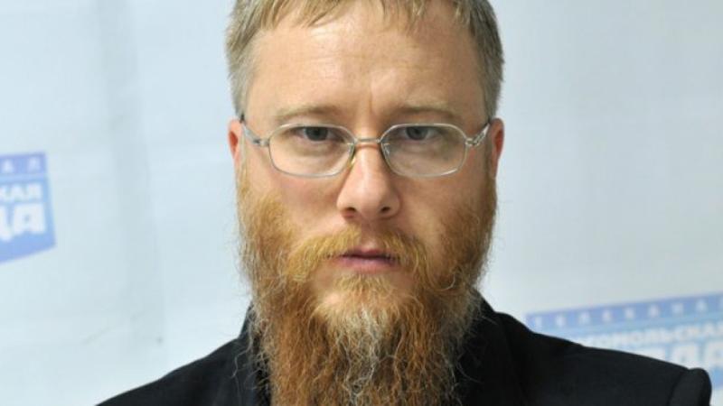 Валерий Коровин е обществен и политически деятел философ постоянен член