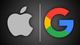 New York Times, Apple, Google, проследяват, разпространение, COVID-19