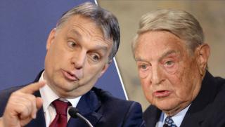 Унгарският премиер Виктор Орбан предупреди че империята на Сорос чийто