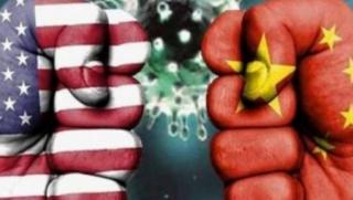 Bloomberg, Тръмп, заплаши, Китай, коронавирус, не просто грешка
