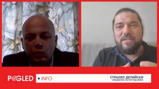 Страхил Делийски: Рецепта за Борисов и бизнеса - "Дайте да полудеем малко, за да не полудеем напълно!" Страхил Делийски, Борисов, бизнес, карантина, преразпределяне, средства, криза
