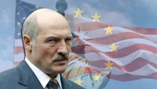 Белоруски цирк, се запали, Лукашенко