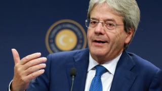 Guardian, Паоло Джентилони, предупреждава, екзистенциална заплаха, ЕС, пандемия