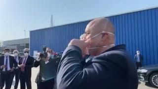 ВИЦ: Правителството и затворите ВИЦ, Правителство, затвори