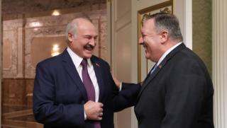 САЩ Евросъюз, Беларус
