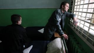 ВИЦ: Разговор в затвора ВИЦ, Разговор, затвора