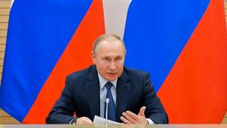 Путин, влошени отношения, Украйна, Крим