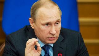 САЩ, Путин, наредил, хакнат, демократи, Клинтън