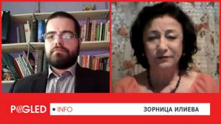 Зорница Илиева: Втвърдява ли се позицията на България за еврочленството на Северна Македония? Зорница Илиева, позиция, България, еврочленство, Северна Македония